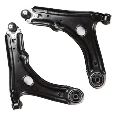 Brazo de control inferior delantero y rótula para Volkswagen Golf Jetta 1993-1999 2 piezas Foto 1 de 4