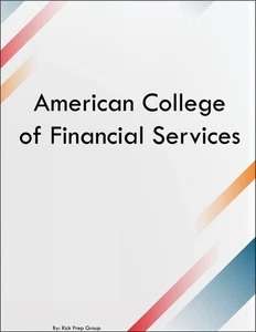 American College of Financial Services - Imagen 1 de 1