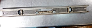 Vintage Stanley Level No. 237 24” 3 Good Vials With Eclipse Guards - Picture 1 of 8