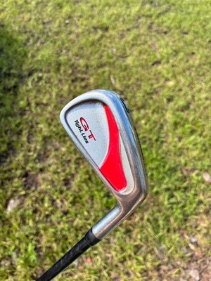 Adams Golf GT Red Tight Lies Single 3 Iron Blade Stiff TT Steel Men's Right Hand - Image 1 of 4