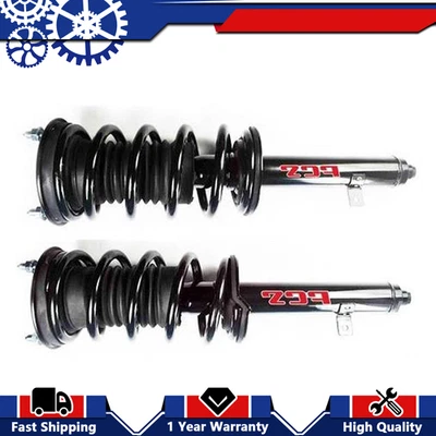 Juego de 2 piezas puntales delanteros completos y muelle helicoidal para Lexus IS250 IS350 AWD FCS_SK Foto 1 de 4