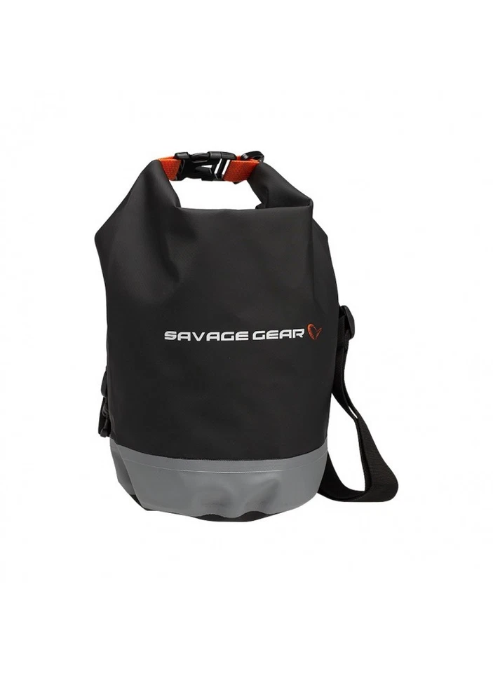 Savage Gear Waterproof Rollup Bag 5L Compact Dry Storage Fishing - Image 1 of 1