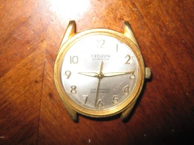 Vintage Japan Citizen 21 Jewels GP E-51115 Wristwatch Watch - Image 1 of 4