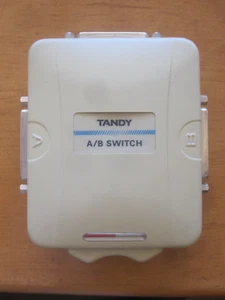 25 Pin Printer, Computer A/B Switch - Picture 1 of 2