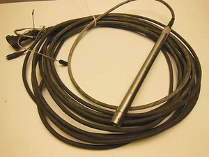 Pressure Systems transducer water monitor 550S1DAOA004 KPSI - Picture 1 of 6