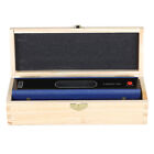 8" 200mm Shaft Balance Level Precision Level in Fitted Wooden Box For Machinist