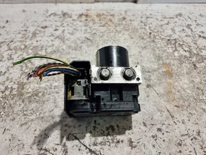 Citroen C3 ABS Pump & Control Module ECU 1.4 Diesel 2009 MK1 Facelift 9665344180 - Picture 1 of 14