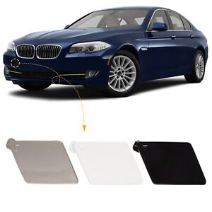 Front Bumper Tow Hook Cover Towing Eye Cap For BMW F10 528i 535i 550i 2011-2013