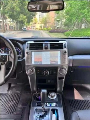 10.3'' HD Car Radio GPS Navigation Android 8+128GB For 2010-2022 Toyota 4Runner - Image 1 of 4