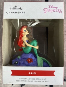 Adorno de Navidad Disney Princesa Ariel Sirenita (M11) - Imagen 1 de 8
