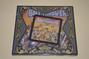 Bolt Thrower – War Master / Earache 2015 / UK / With Patch / New Sealed - Picture 1 of 2