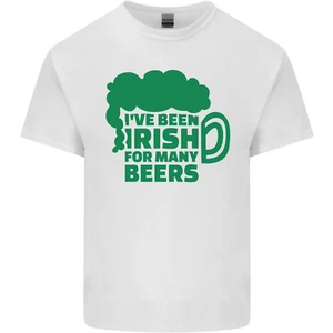 Been Irish for Many Beers St Patricks Day Kids T-Shirt Boys Girls - Picture 1 of 67