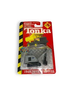 2002 Tonka Maisto 55th Anniversary Special Edition 1949 Tonka Shovel #55 Diecast - Picture 1 of 10
