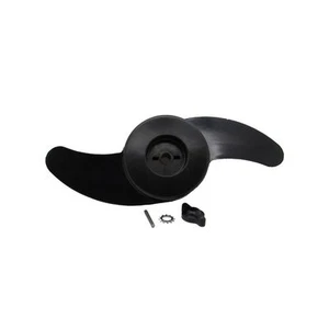 MINN KOTA MOTOR DE ARRASTRE HÉLICE OEM MKP-2 2061122 (1378121) con tuerca, pasador, arandela - Imagen 1 de 1