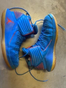 Nike Air Jordan XXXII BG Why Not Russel Westbrook Basketball 7Y AA1254-400 - Picture 1 of 8