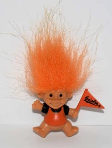 Baltimore Orioles Viel Glück Troll Pin neuwertig KOSTENLOSER VERSAND!!! - Bild 1 von 3