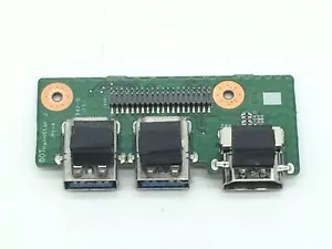 Asus N56V8 HDMI+USB Platine mit Kabel 60NB0030-US1 - Bild 1 von 4