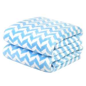 2 Pack Towel Set Super Soft Microfiber Bath Beach Pool Towels 30" x 60" - Picture 1 of 91