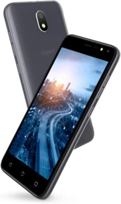 Gigaset GS80 Smartphone 5,0 Zoll Display 1 GB RAM+8GB bis zu 128 GB erweiterbar - Bild 1 von 4