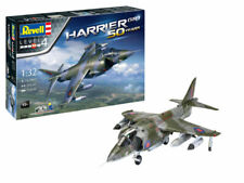 Revell Harrier GR.1 Model Kit Gift Set - 05690