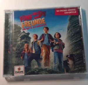 Fünf Freunde und das Tal der Dinosaurier - Kinofilm Hörspiel - Bild 1 von 2