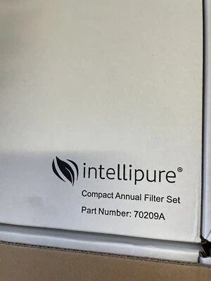 Lote 2 Filtros Compactos Intellipure 70209A - PRE Y FILTROS PRINCIPALES - ¡NUEVO EN CAJA! Foto 1 de 3