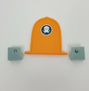Oktonauten Octopod Spielset TÜR mit Halterung Ersatzteil - Bild 1 von 2
