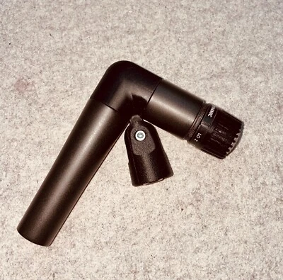 Winkeladapter Mikrofon für SM57 SM58 MB75 – ideal für Drums & Gitarrenbox - Bild 1 von 4