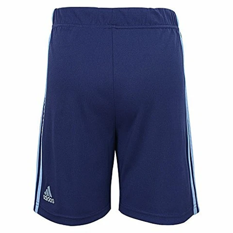 MLS New York City FC Boy's Primary Replica Shorts, Navy, 18 Months Cover