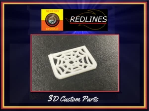 1/64 Custom Hot Wheels "Bone Shaker Full-Webbed Top" SCR-P0114 - Picture 1 of 3