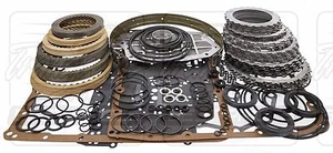 Kit de reconstrucción Nissan RE5R05A transmisión Raybestos Master V8 Titan L2 - Imagen 1 de 2