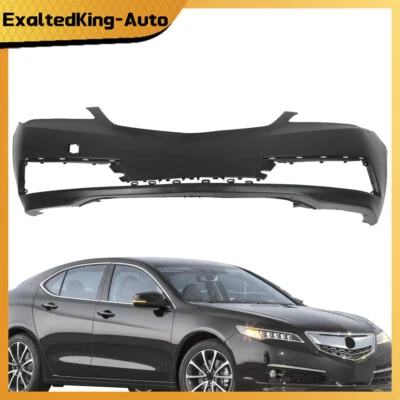 For Acura TLX 2015 2016-2017 Front Primered Bumper Cover Fascia 04711TZ3A90ZZ - Изображение 1 из 4