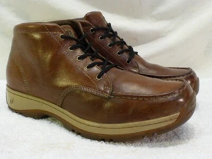 Red Wing Heritage Classic Chukka Boots Moc Itasca Leather 4004 Mens 11.5B $327 - Picture 1 of 11
