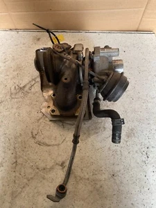 PEUGEOT 208 TURBOCHARGER MK1 1.2 PETROL ENGINE CODE HMZ 2015 56K - Picture 1 of 7