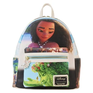 Loungefly Disney Moana Princess Scene Mini Rucksack - Bild 1 von 9