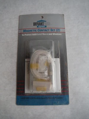 Linear Defiant SSD Magnetic Contact Set 209987-002 SNA00338 - Image 1 of 3