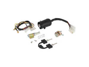 Sicherheits-Schlosssatz gleichschießend, komplett mit Kabelbaum - Simson SR50, S - Bild 1 von 5