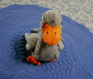 TY Beanie Baby HONKS Goose Beanie Baby 1999 ottime condizioni! - Foto 1 di 10