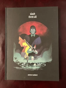 Slash Them All Antoine Maillard Brand New 💗 - Picture 1 of 2