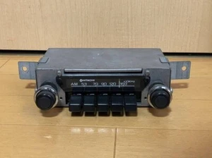 Nissan Sunny B310 TM-591D AM Radio Player Operation confirmed from Japan - Picture 1 of 6