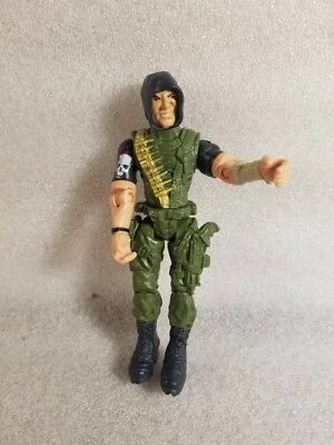 The Corps Elite Anti Corps Division Slade 'Troll' Broz Figure, Lanard 2005 - Image 1 of 3