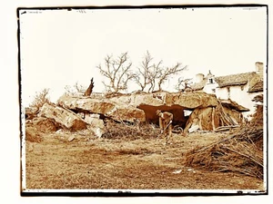 28 Contretypes de négatifs Loudun VIENNE Photographies anciennes Jules Robuchon - Imagen 1 de 3