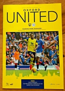 Oxford United v Queens Park Rangers - Pre-Season Fendly: 20/07/2019 -For Charity - Picture 1 of 1
