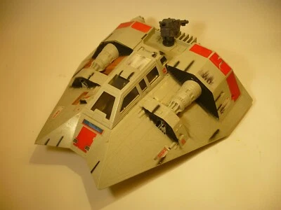 Star Wars Power of the Force POTF Rebel Snowspeeder 1996 Incomplete, NOT TESTED. - Image 1 of 4