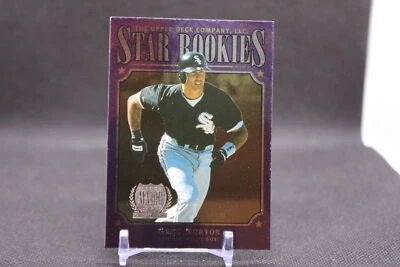 Greg Norton #280 1997 Upper Deck  Chicago White Sox SR, MLD - Image 1 of 2