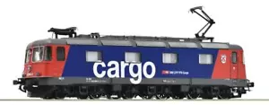 Roco 7520033, Elektrolok Re 620, SBB Cargo, Digital + Sound, Neu & OVP, H0 AC - Bild 1 von 1