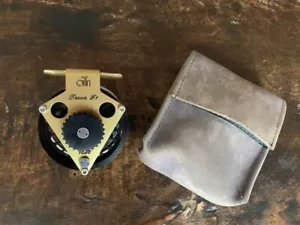 Ari 't Hart ATH Traun F1 fly reel - Photo 1/4