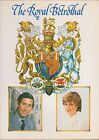 The Royal Betrothal: Prince Charles and Lady Diana by Kidd, Charles Paperback