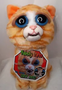 William Mark Feisty Pets PRINCESS POTTYMOUTH Katze - Wechsel von süß zu lebhaft - Bild 1 von 12