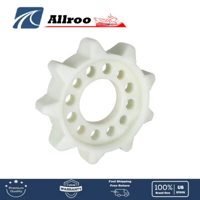 Nuevo piñón de transmisión de pista para moto de nieve Yamaha SL SR SS GP GS 1971-1976 Foto 1 de 4